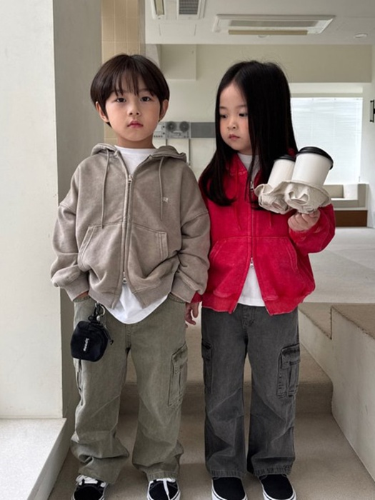 Stonewashed Hoodie Stonewashed Hoodie