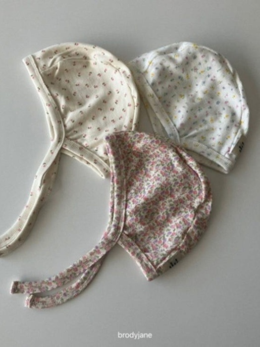 Floral Bonnet Floral Bonnet