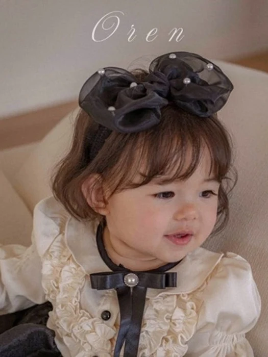 Marianne Pearl Hairband
