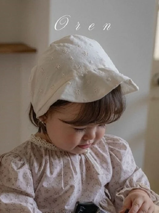 French Bebe Bonnet