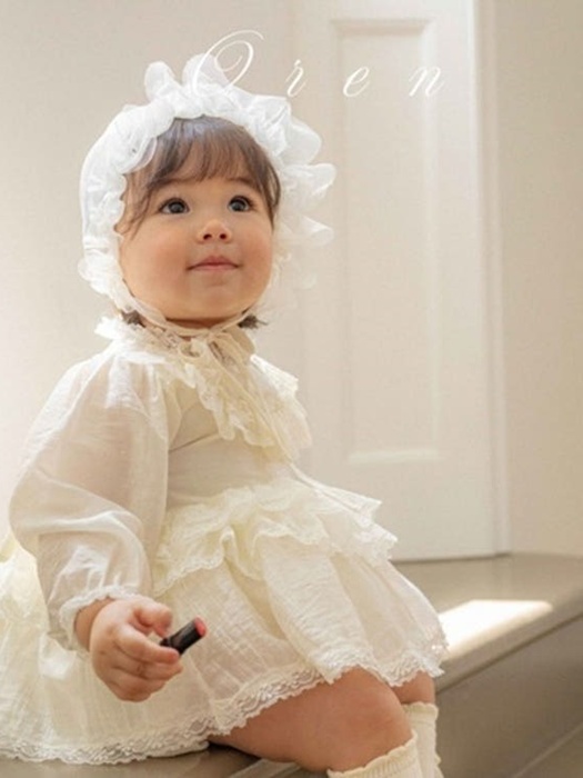 Bebe Lumiere Love Suit
