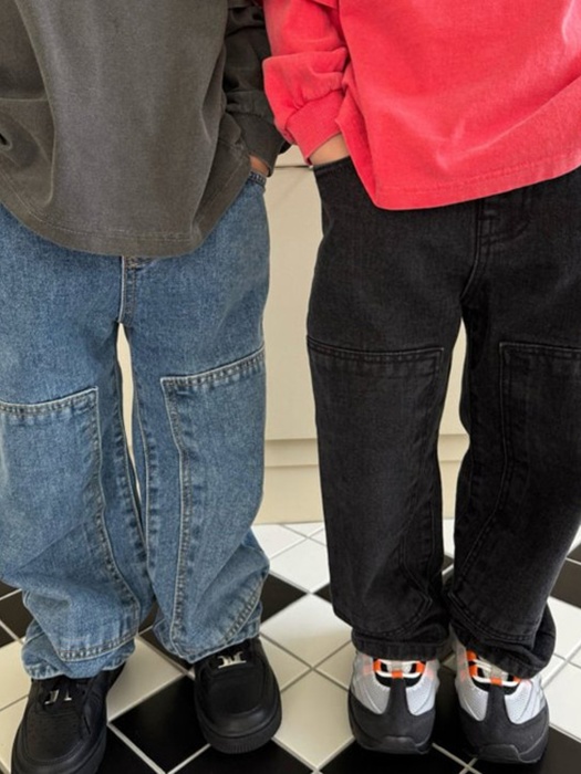Street Denim Pants Street Denim Pants
