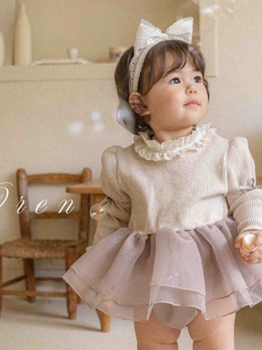 Bebe Marinette Organza Suit