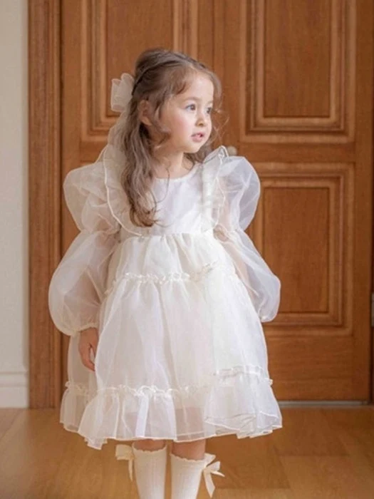 Marianne Organza One-piece