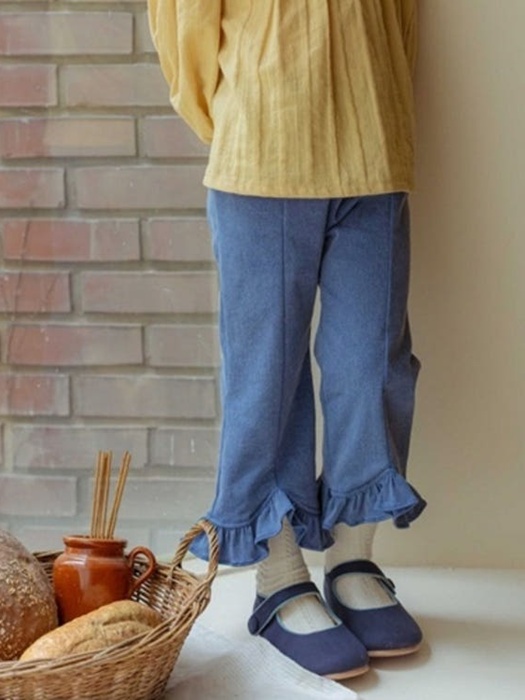 Bootcut Pants Bootcut Pants