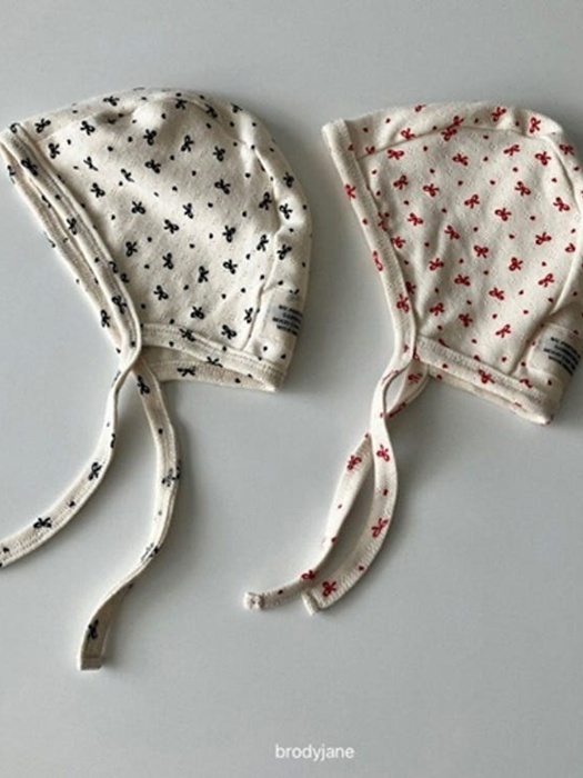 Ribbon Heart Bonnet Ribbon Heart Bonnet
