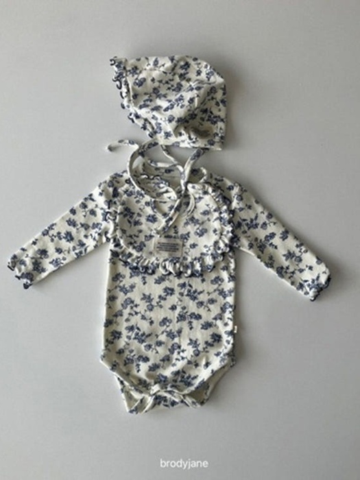Flower Bodysuit Flower Bodysuit
