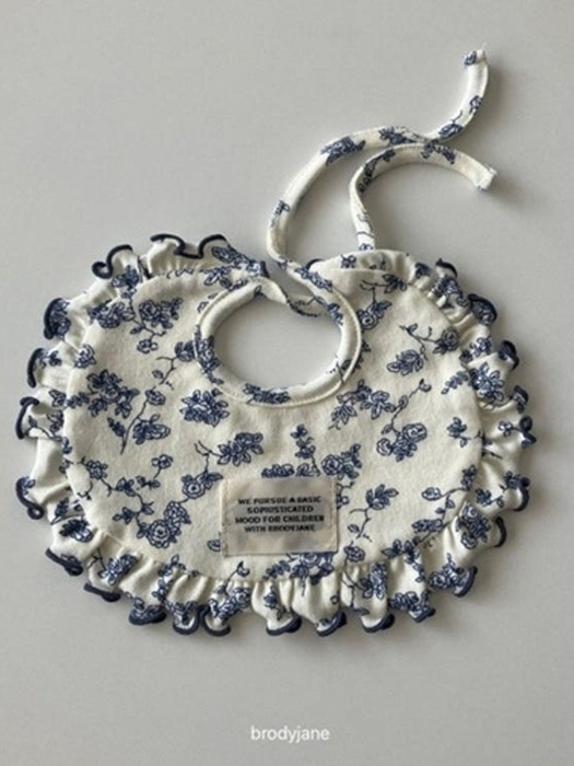 Flower Bib