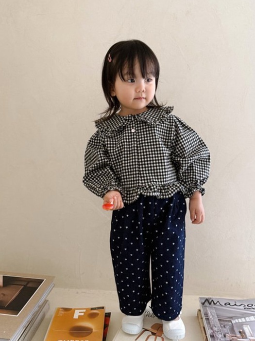 Brownie Blouse Brownie Blouse