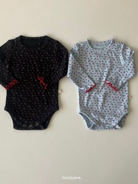 Rosy Bodysuit Rosy Bodysuit