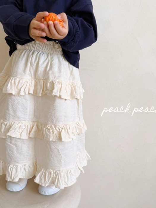 Custard Skirt Custard Skirt
