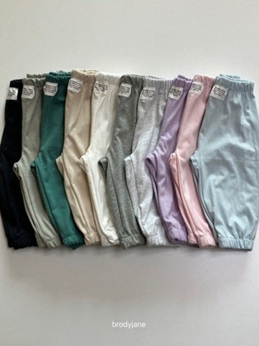 Standard Jogger Pants Standard Jogger Pants