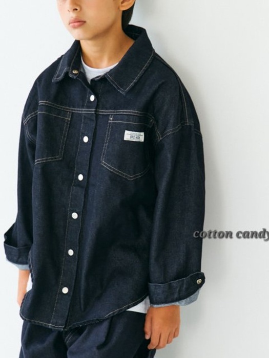 Hi Denim Shirt Hi Denim Shirt