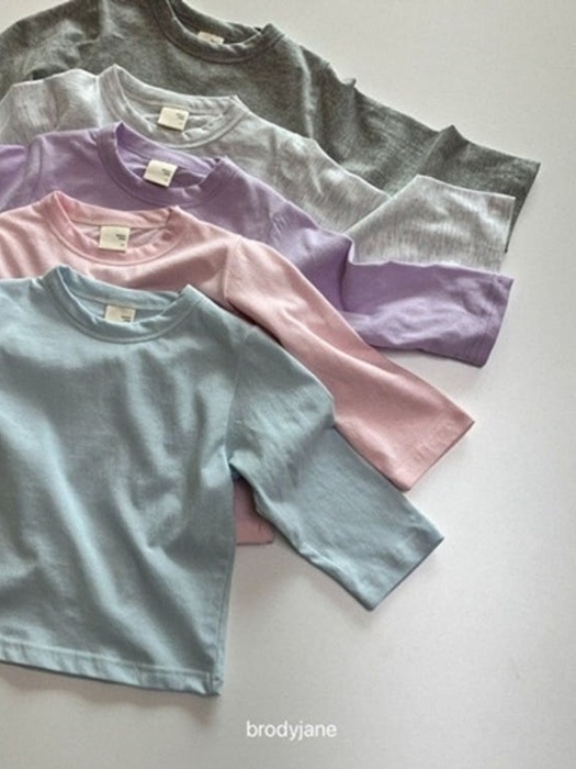 Standard Long Sleeve Tee