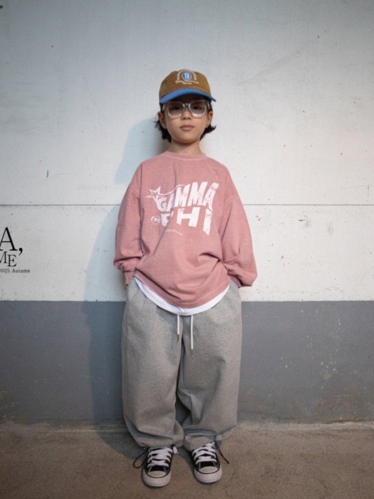One-Pocket Sweatshirt Pants One-Pocket Sweatshirt Pants