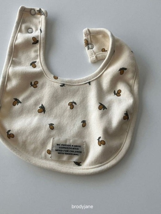 Olive Bib Olive Bib