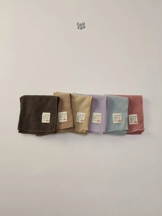 Cou Knit Muffler Cou Knit Muffler