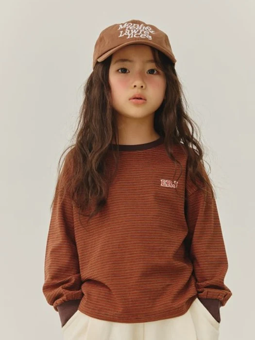 Erin Contrast Tee Erin Contrast Tee