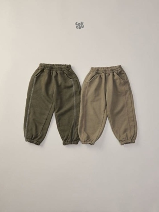 Pigment Ribbed Jogger Pants Pigment Ribbed Jogger Pants