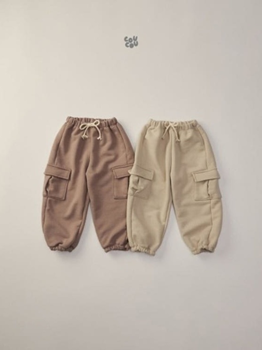 Cotton Cargo Jogger Pants Cotton Cargo Jogger Pants