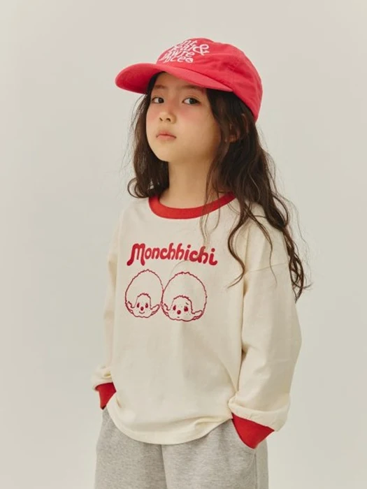 Monchichi Tee Monchichi Tee