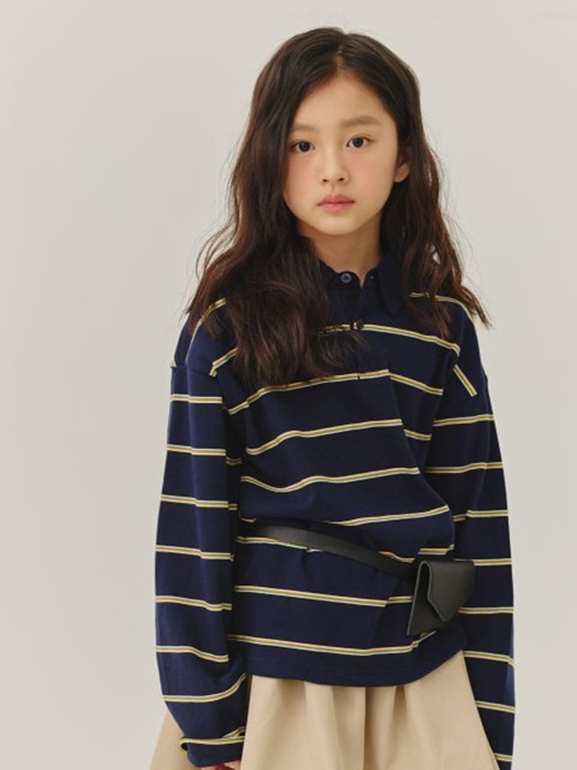 Tank Collar Tee