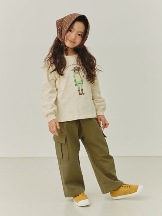 Cargo Bio Pants