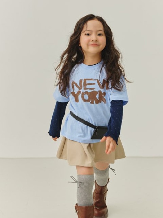 New York Short Sleeve Tee