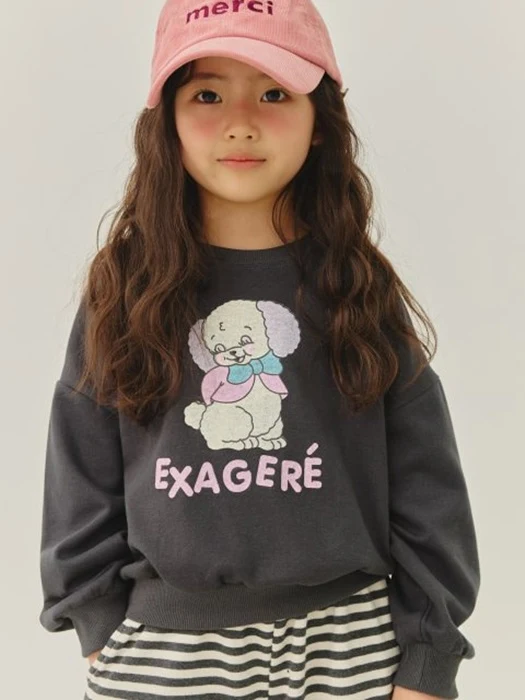 Poodle Sweatshirt