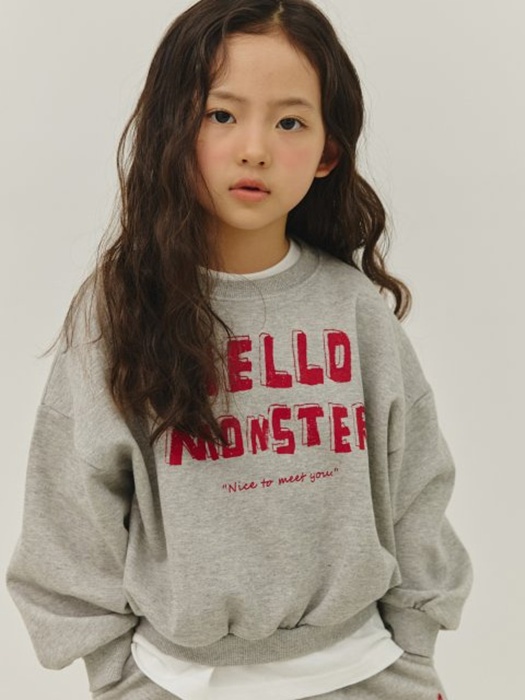 Monster Sweatshirt