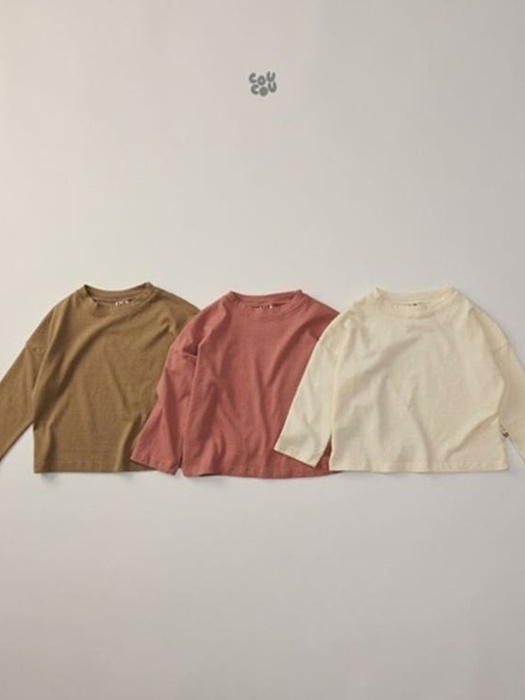 Square Embroidery Tee