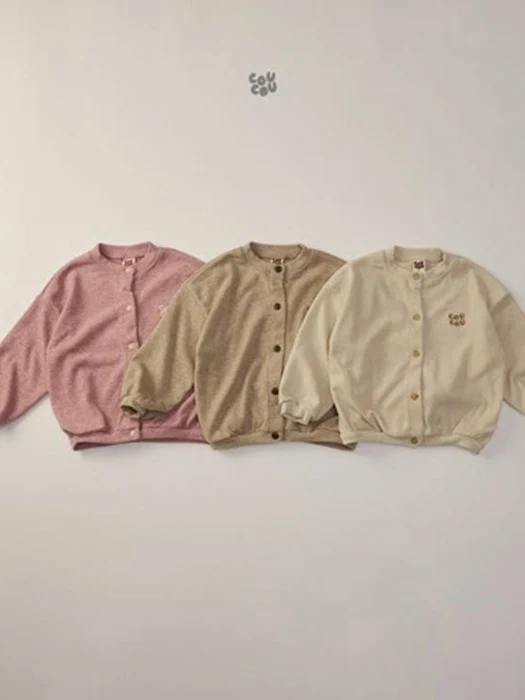 Cou Knit Cardigan