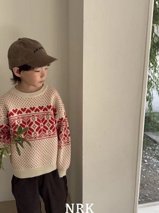 Heart Knit Heart Knit