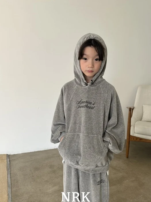 American Hoodie Set American Hoodie Set