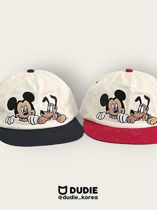 Mickey Cap Mickey Cap