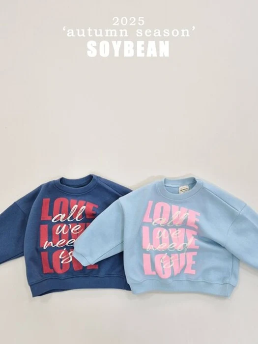 Love Sweatshirt Love Sweatshirt