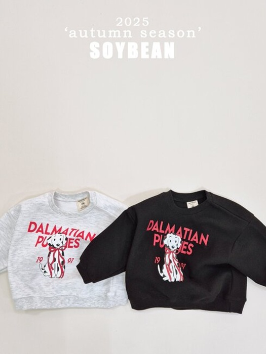 Dalmatian Sweatshirt Dalmatian Sweatshirt