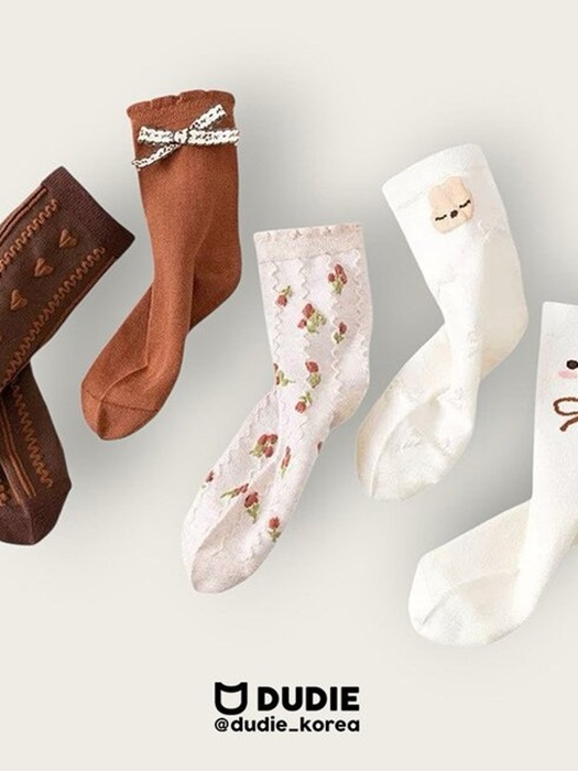Ribbon Eye Set (set of 5) Ribbon Eye Set (set of 5)