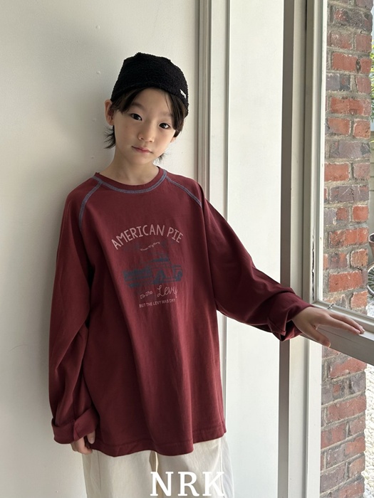 Stitch Tee Stitch Tee