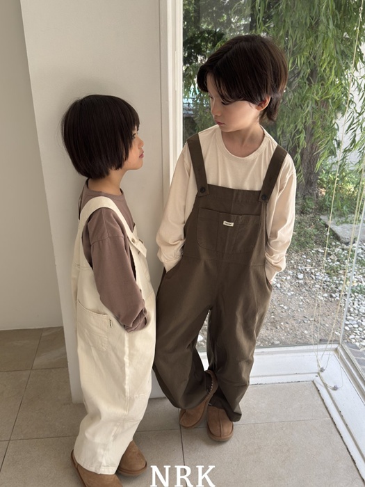 Vintage Twill Overalls Vintage Twill Overalls