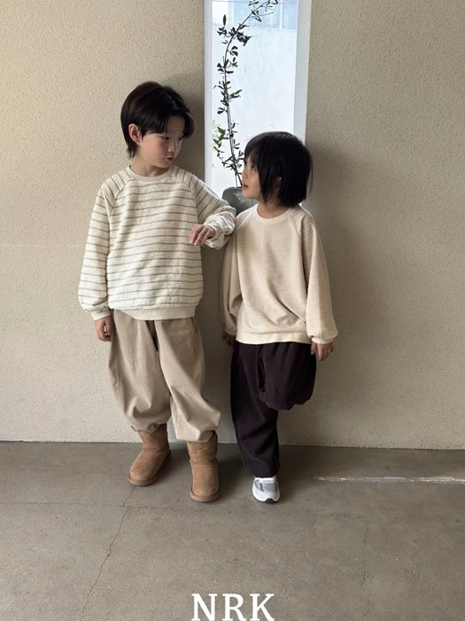 Corduroy Pleated Pants Corduroy Pleated Pants