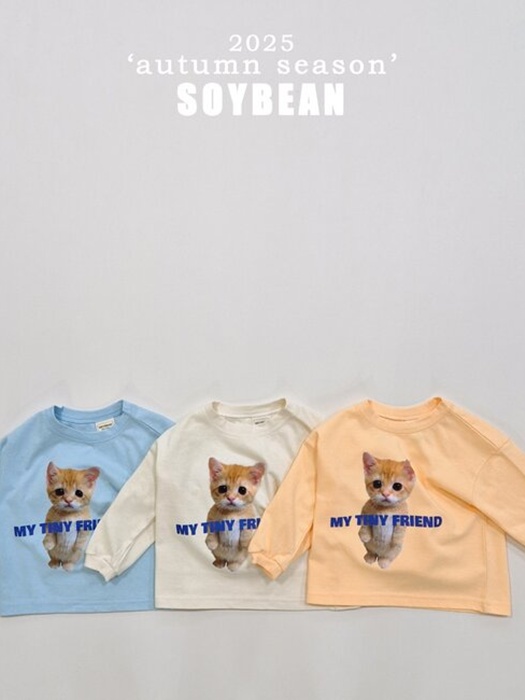 Cat Friend Tee