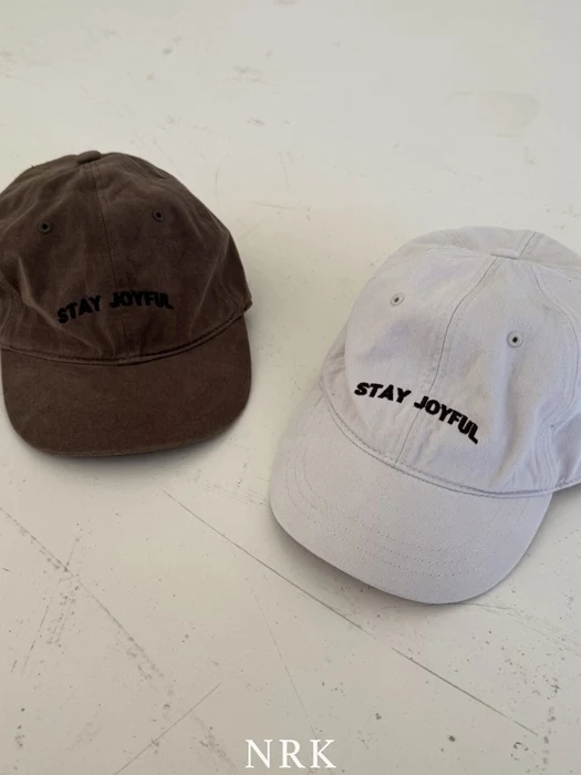 Joy Peach Cap Joy Peach Cap