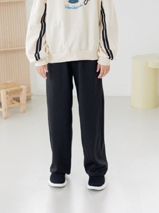 Waist Label Jogger Pants Waist Label Jogger Pants