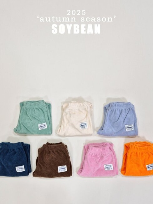 Terry Jogger Pants Terry Jogger Pants