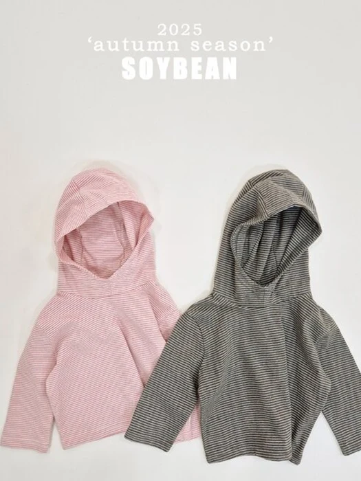 Stripe Hoodie