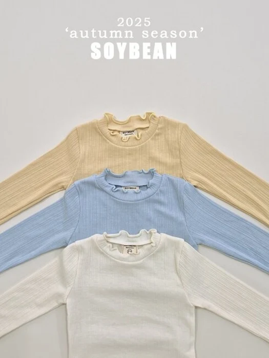 Volum Ribbed Tee
