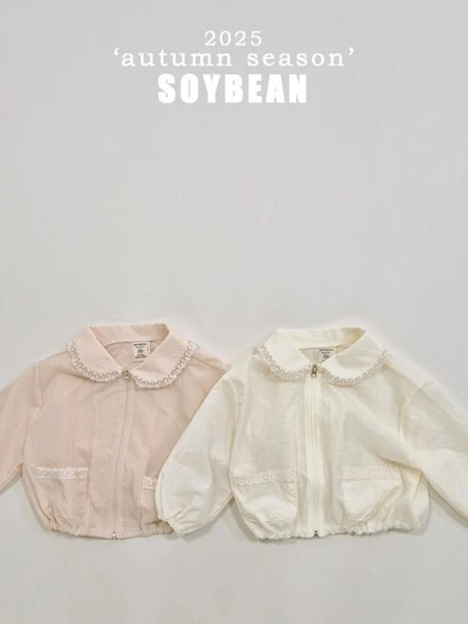 Lace Windbreaker Lace Windbreaker