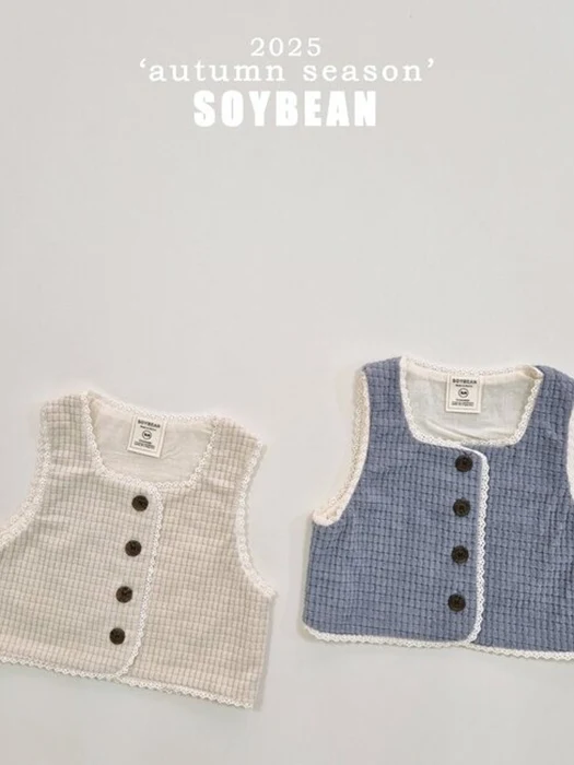 Little Lace Vest Little Lace Vest