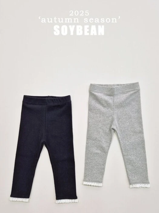 Soft Lace Leggings Soft Lace Leggings